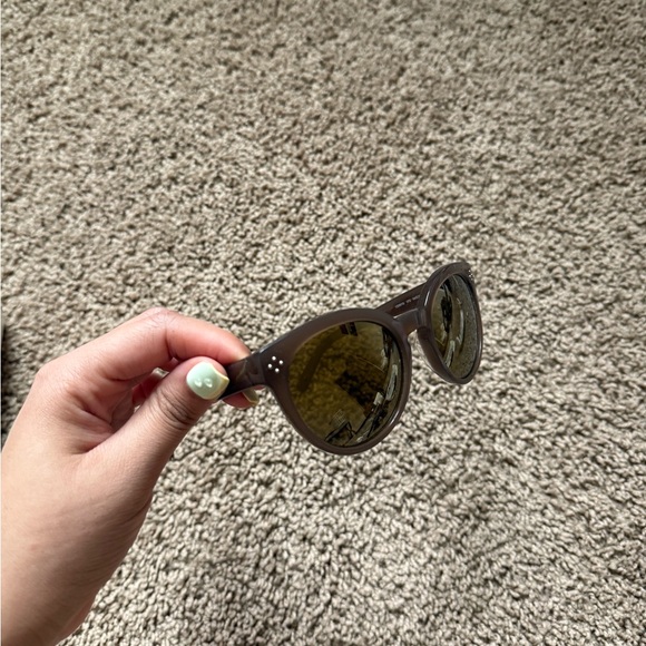 Chloe Brown Sunglasses - Picture 3 of 13